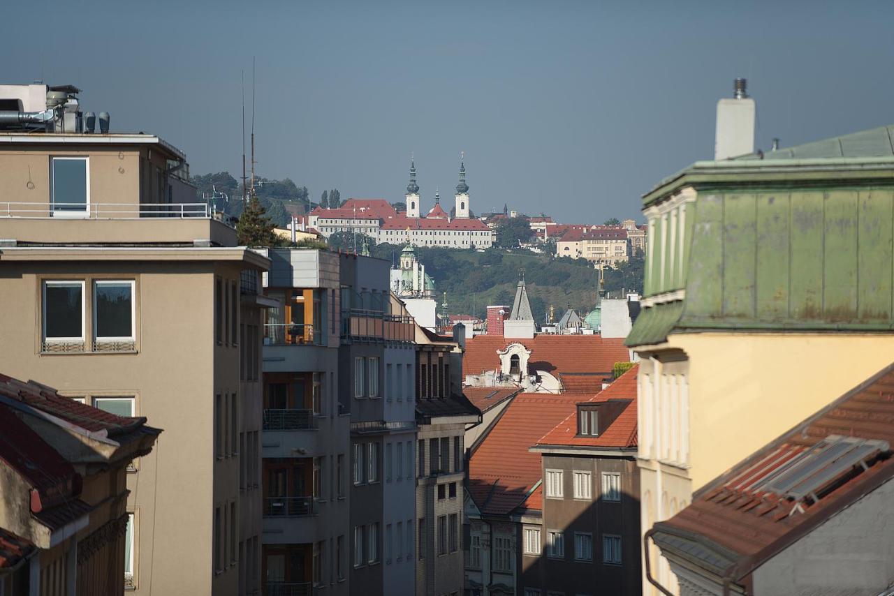 Residence Soukenicka Praga Esterno foto